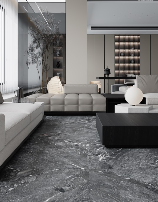 На пол Sicilia Scuro MS 75x150 - фото 2