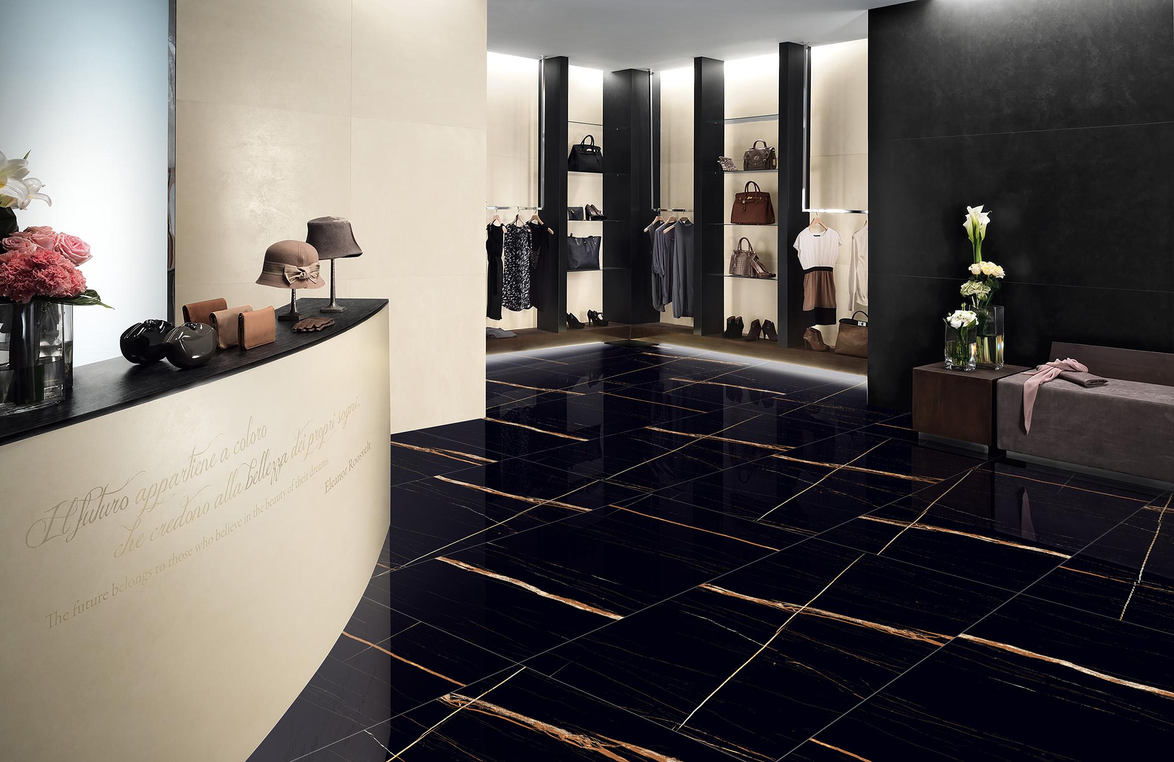 Лапарет Sahara Black