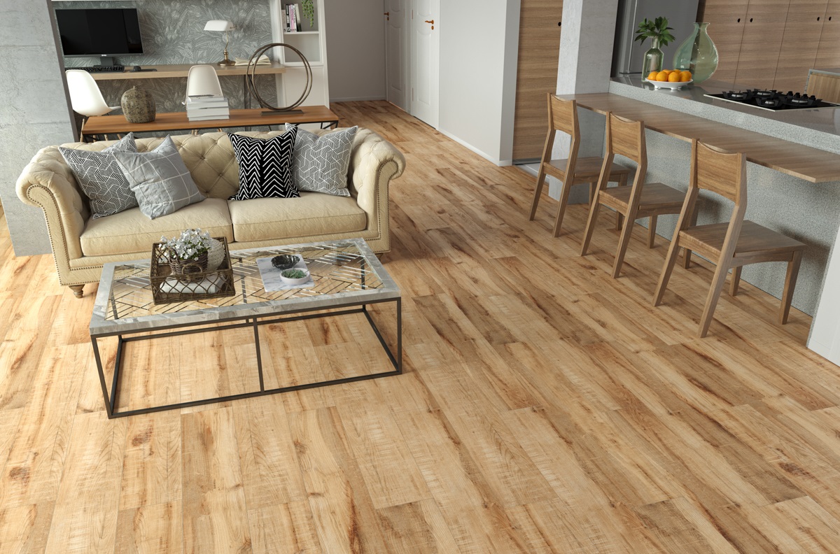 NTT93104M На пол Wood Coffee 20x120 - фото 47