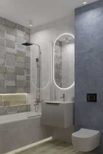 16884 На пол State Серый Ректификат 89.8x44.8 - фото 3