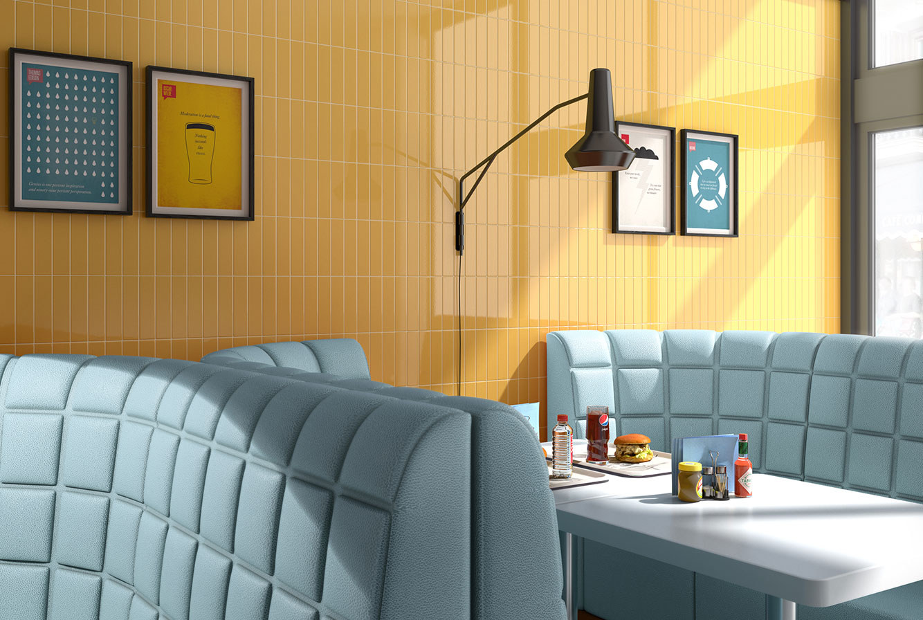 28440  На стену Costa Nova Laurel Green Glossy - фото 37