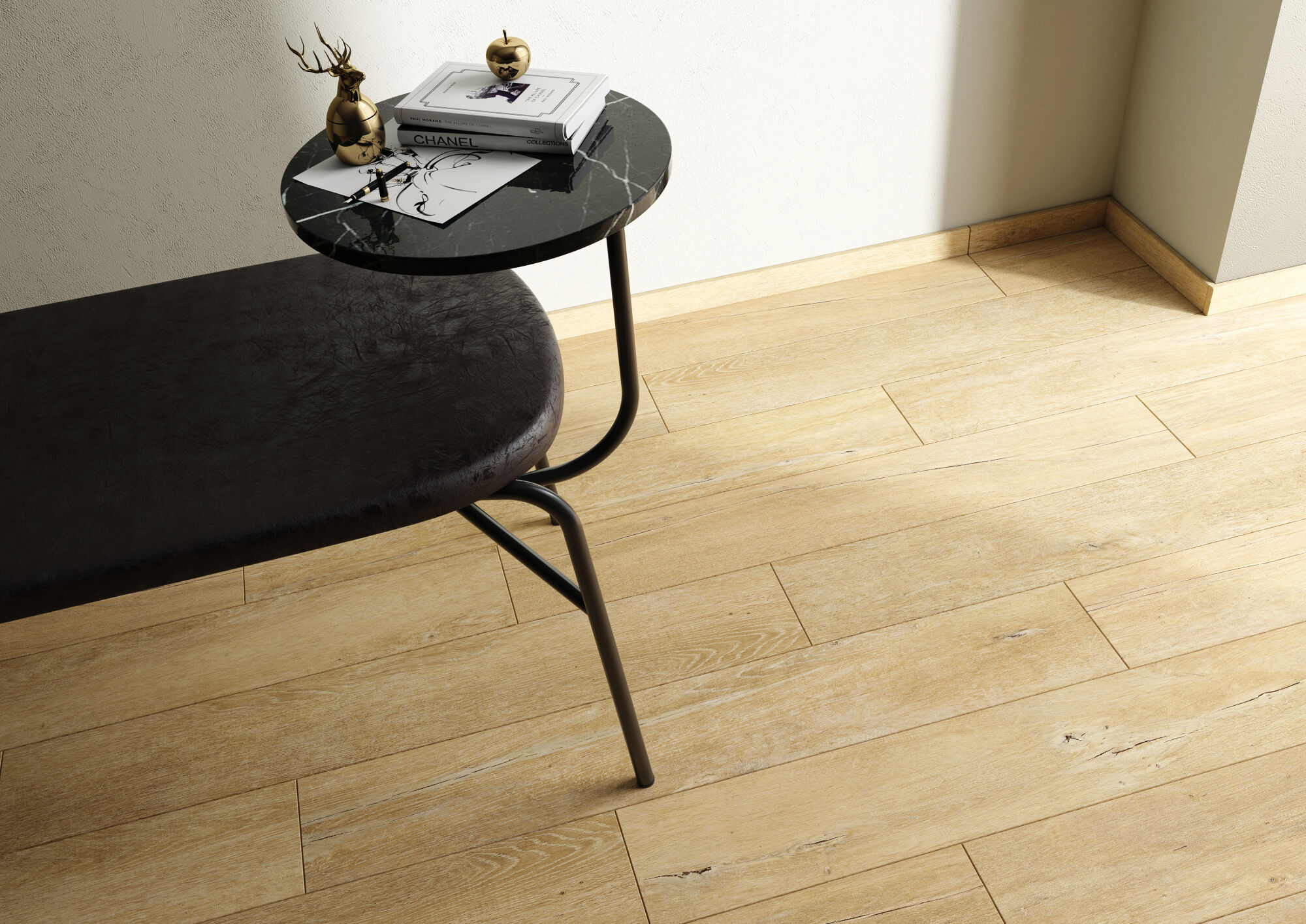 27742 Декор Lenk D.Taupe Tangram/30X30/C - фото 9