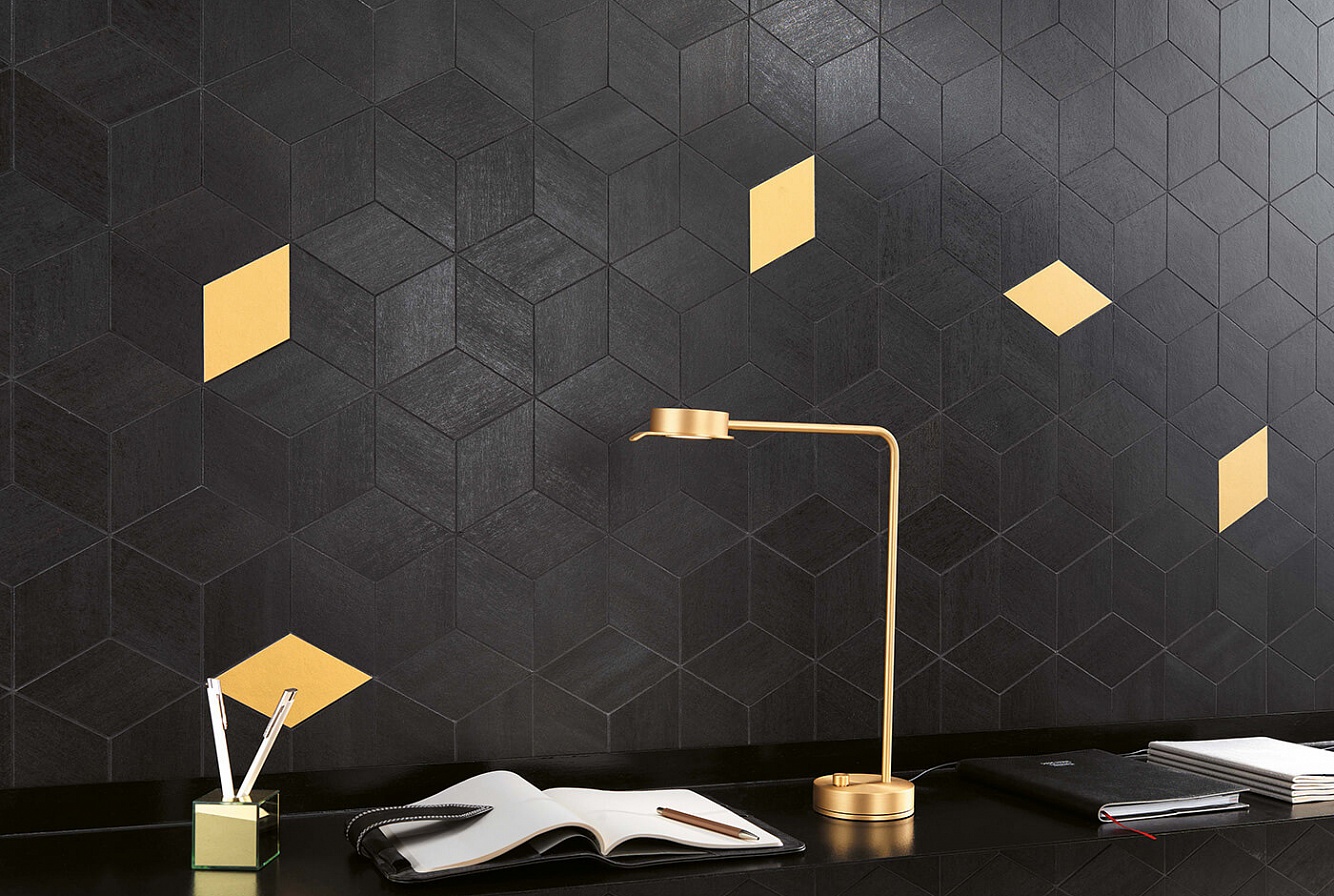 A4SP На стену Mek Blue 50x120 - фото 4