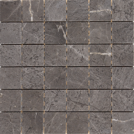 Декор Gris Mramor Mosaic Versace Gold