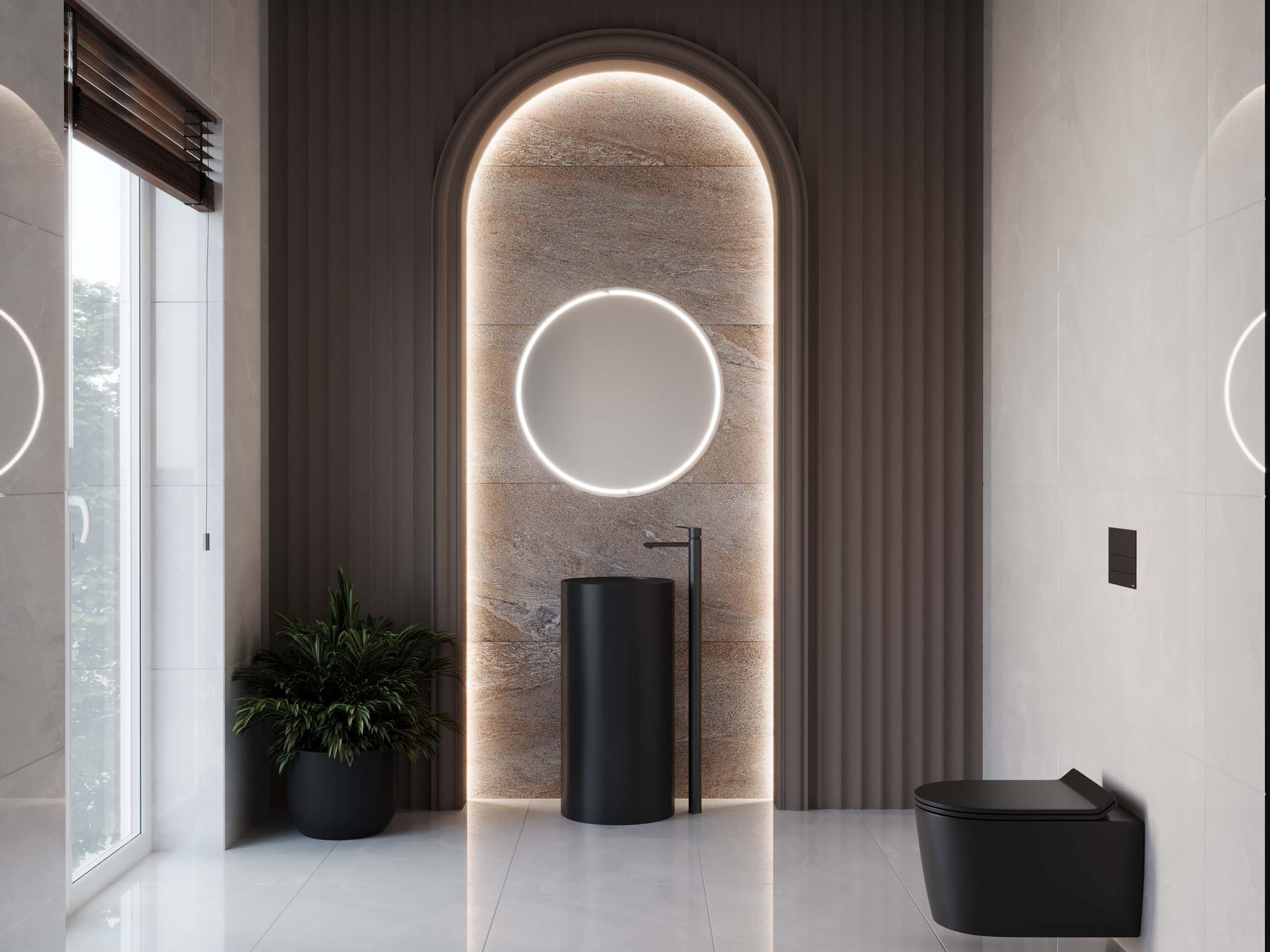 Ступень Tramontana TN01 Grey Неполированная с насечками 120x30 - фото 2