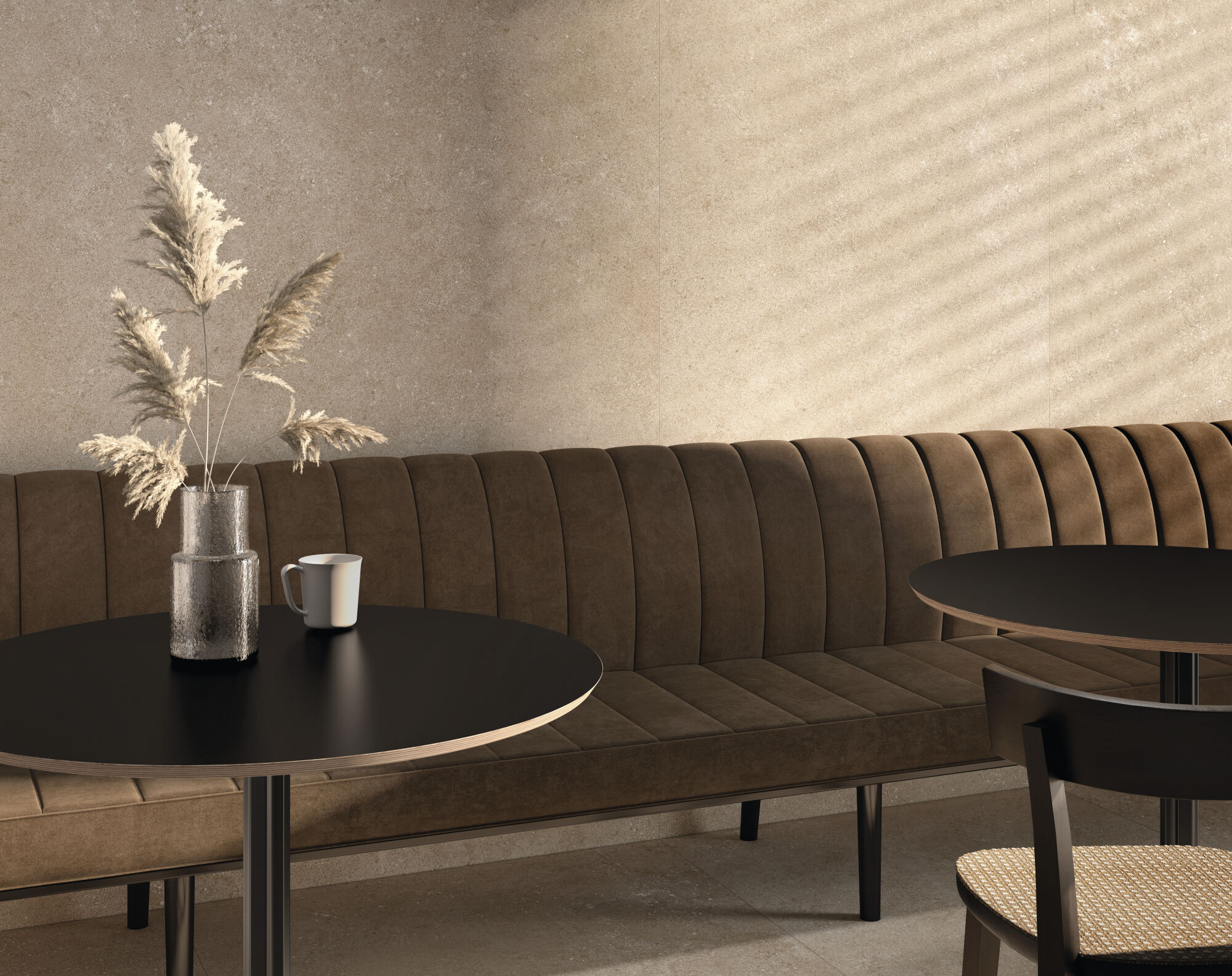 39200 На пол Cluny Beige/120X120X0.9/A/R 120x120 - фото 14