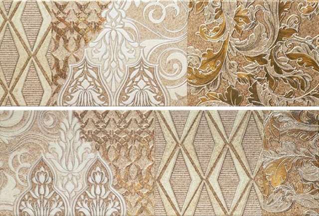 912098 Декор 7514 Comp Living Beige II