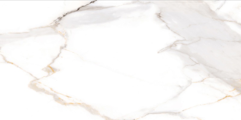 NTT9120M  На пол Bright And Shiny Calacatta Light Grey Mat 60x120 - фото 5