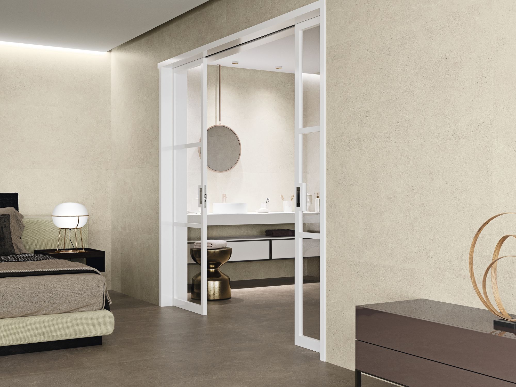 На пол Town Grey Rect 60x120 - фото 6