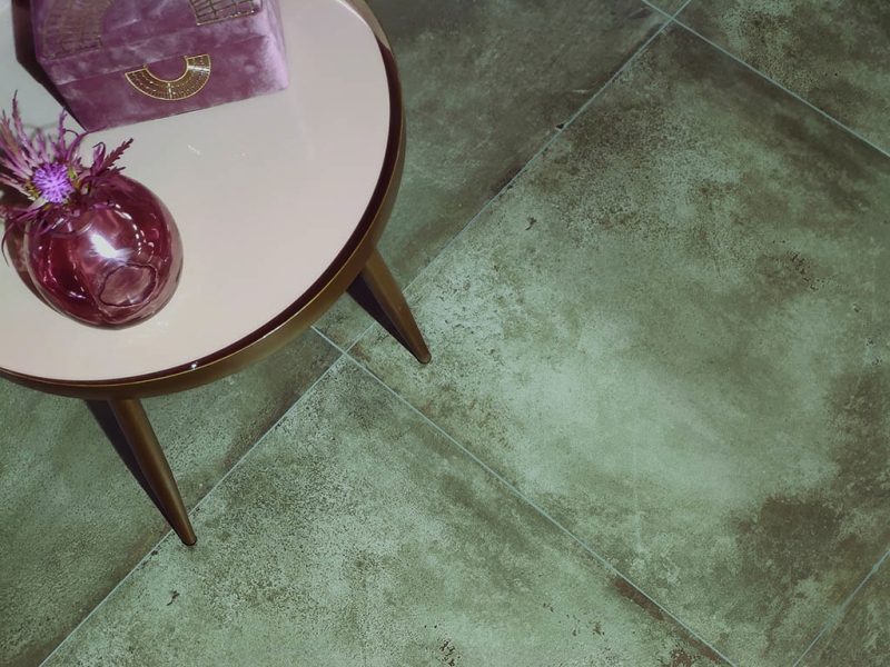 На пол San Francisco Lux Grey 60x60 - фото 7