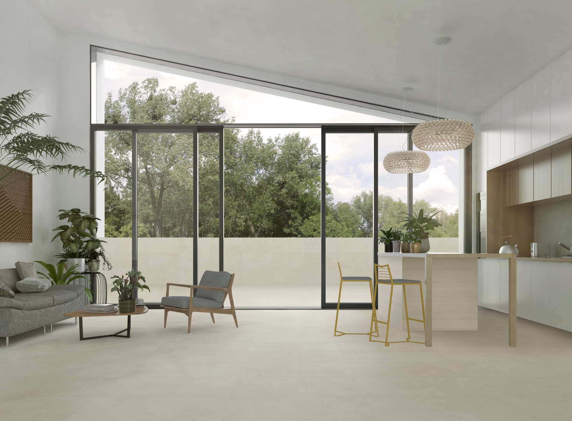 38842 На пол Planet Bone SF/90X90X0.9/C/R 60x60 - фото 12