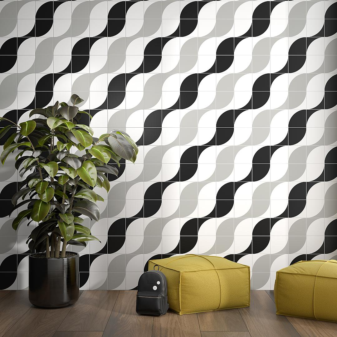 AZ/A009/5009 Декор Теорема 2 Матовый - фото 14