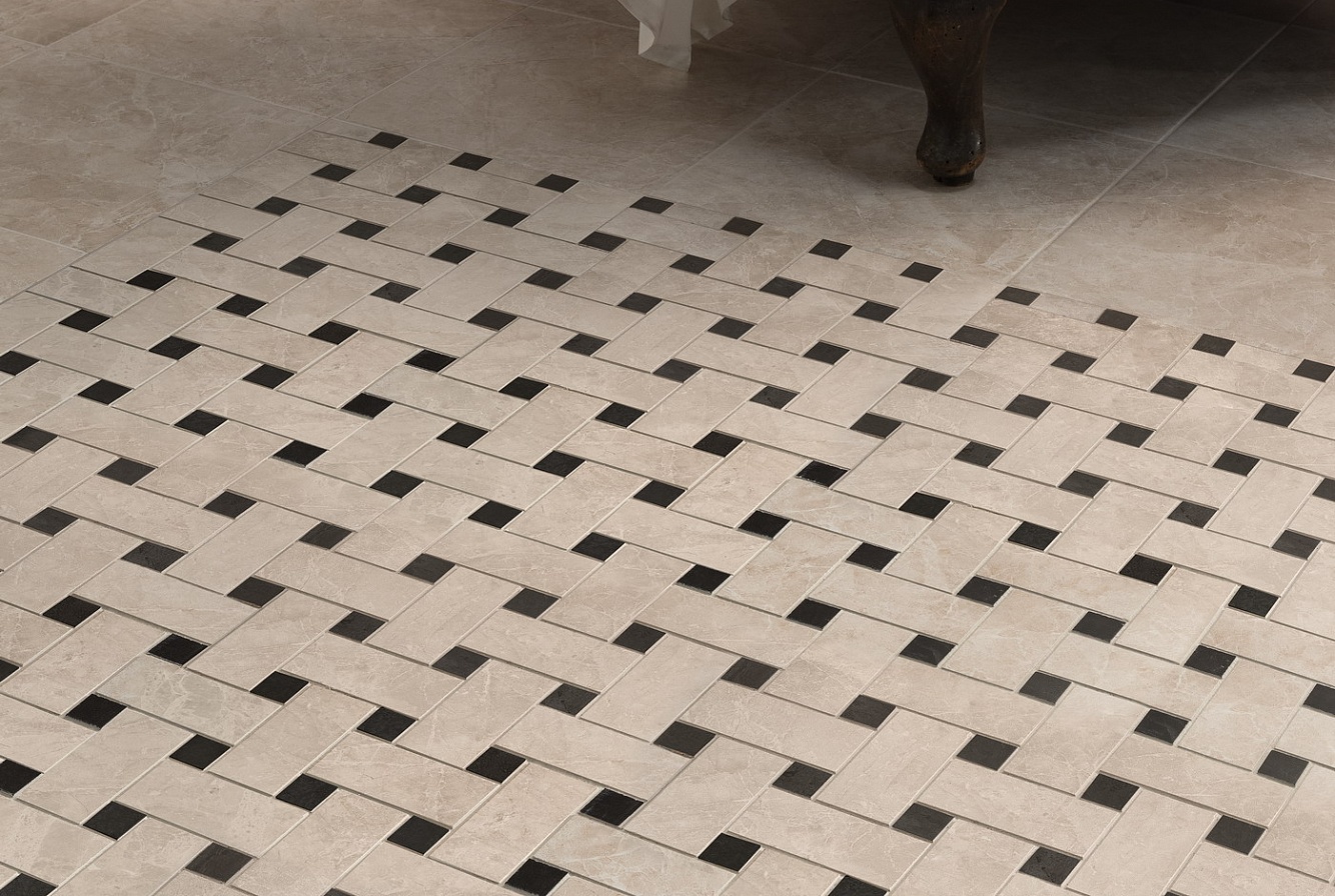 Декоративная вставка Villa D Este Avorio Tozzette Este Mix - фото 4