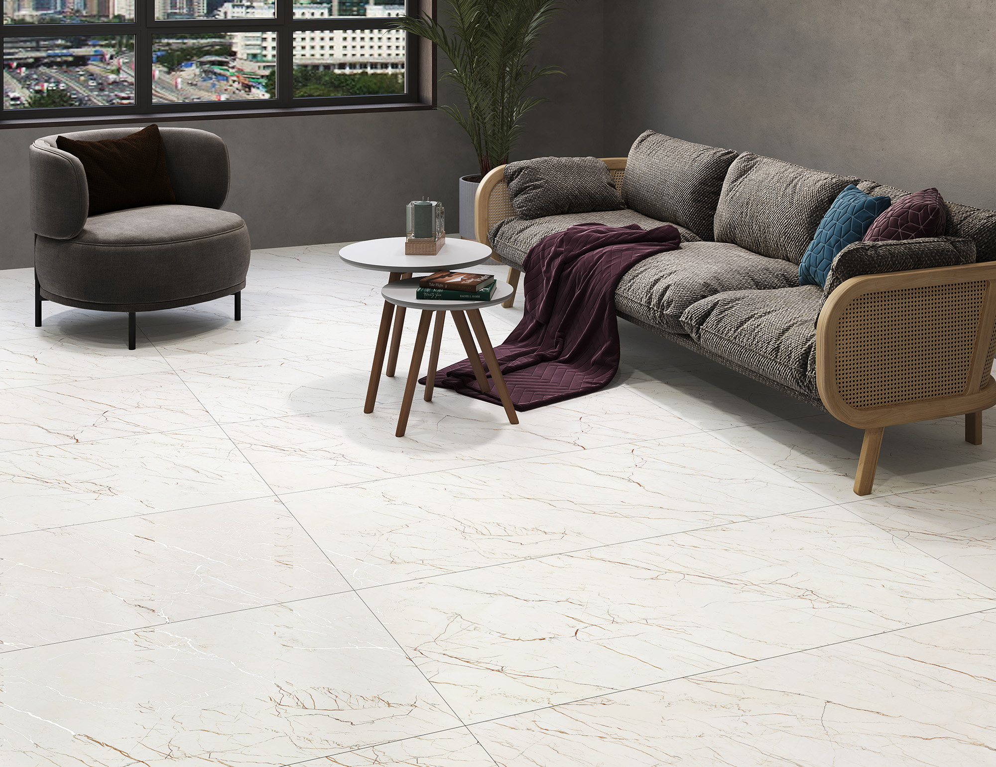 Arcadia Ceramica Ceasar