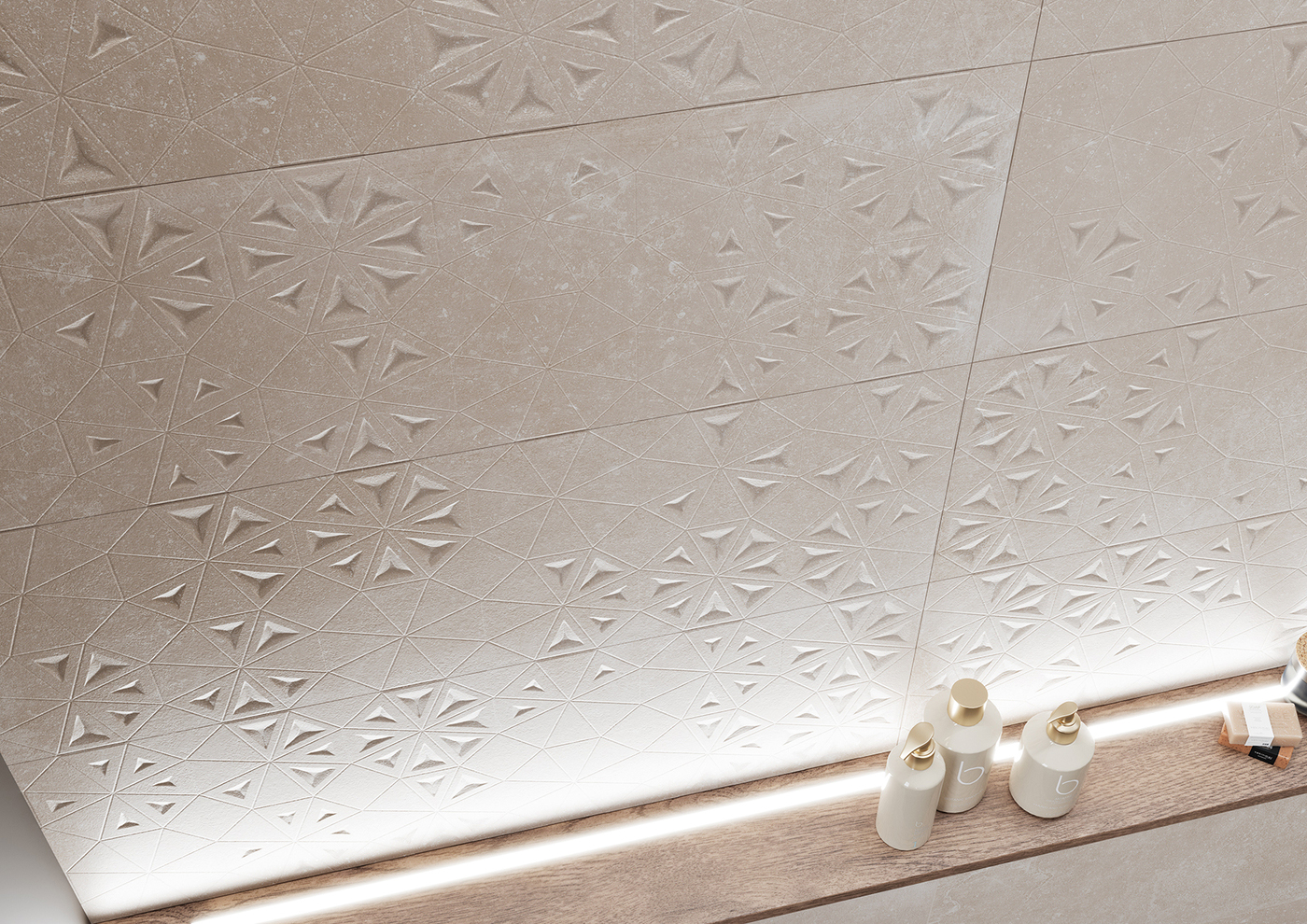 R0001859 На стену Ardulin MT Sand 30x90 - фото 4