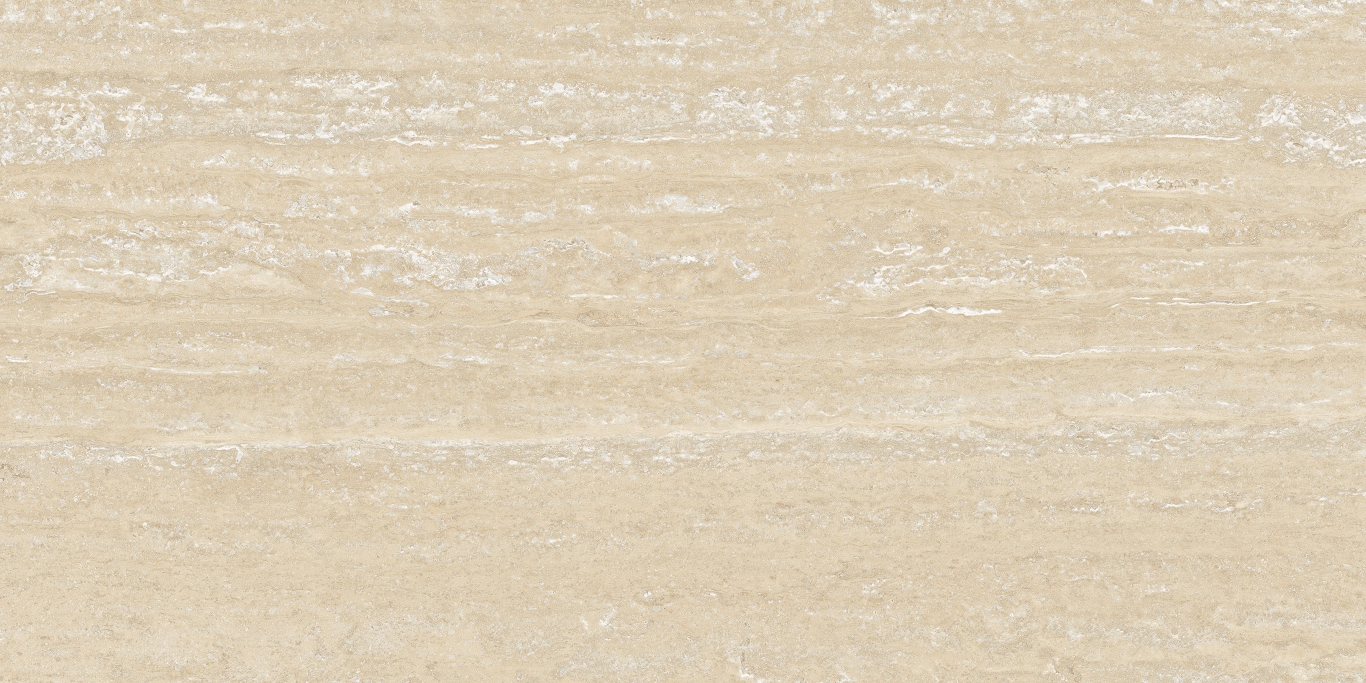 На пол Travertino Beige 3D Soft 60x120 - фото 17