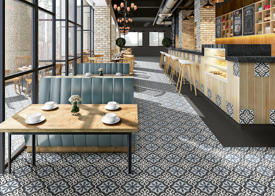 PT02983 На пол Trinity Riga White - фото 9