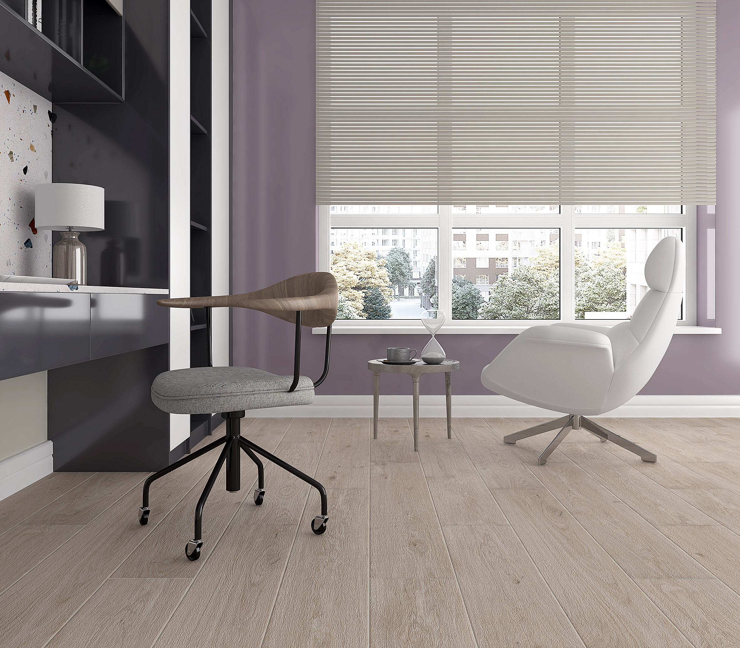 SG517020R На пол Club Табачный 20x119.5 - фото 12