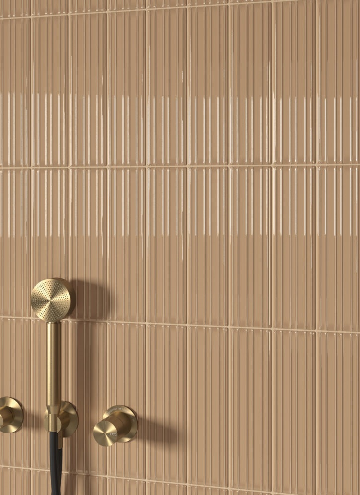 32414 На стену Lumina Rivia Rattan Gloss 6х24.6 - фото 6