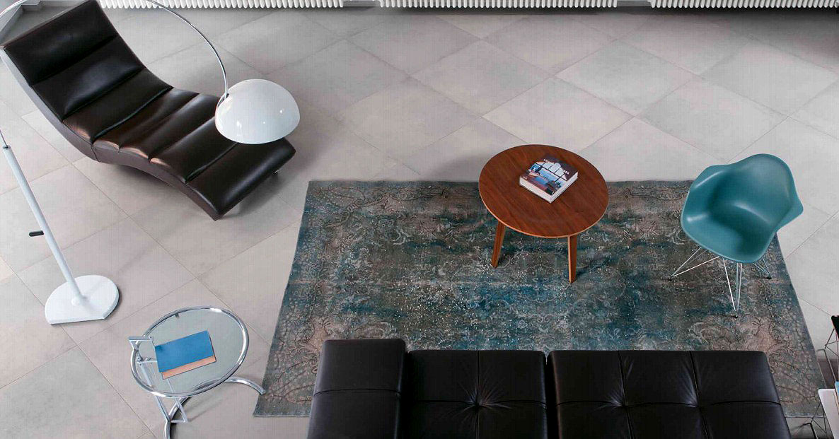 60131 На пол Chrome Taupe RET 60x60 - фото 3