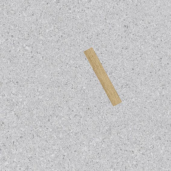 На пол Komi Maolan-R Gris 20*20