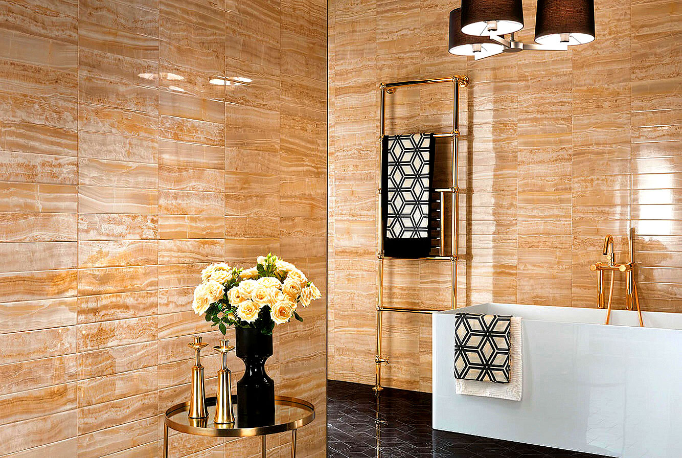 LMKC На стену Brick Atelier Brick Calacatta Extra - фото 10