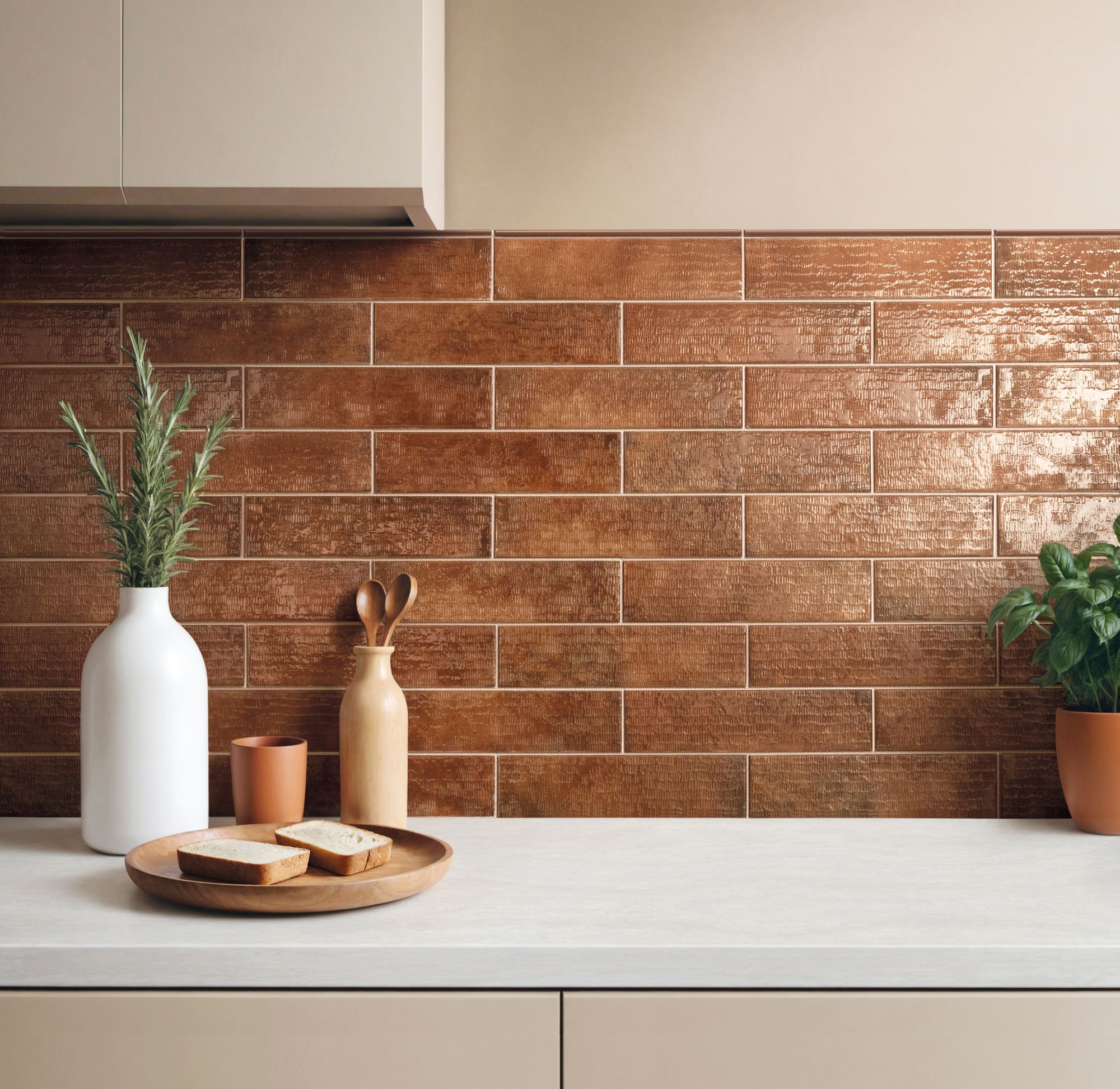 154612 На стену Inciso Brick Earth 7.5x30 - фото 14