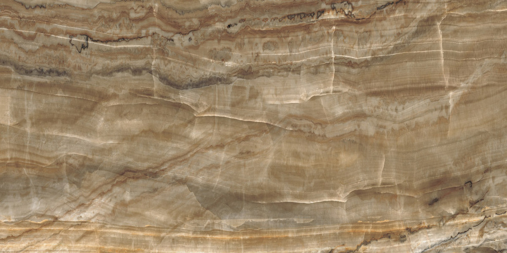 ID9075B053LLR На пол Идальго Граните Оникс Brown / Коричневый LLR 120x60 - фото 2