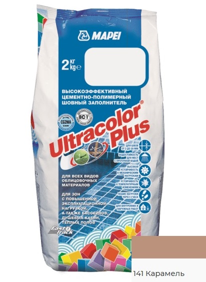  Ultracolor Plus ULTRACOLOR PLUS 141 Карамель (2 кг) б/х
