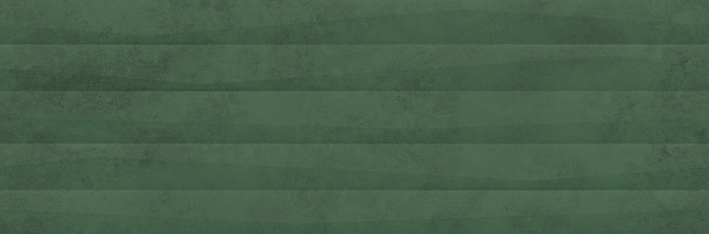 16480 Настенная Green Show Зеленый рельеф сатинированный ректификат 39.8x119.8 - фото 6