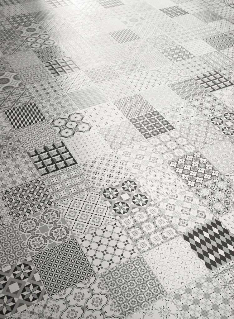 На пол Metrochic Metrosigns - фото 58