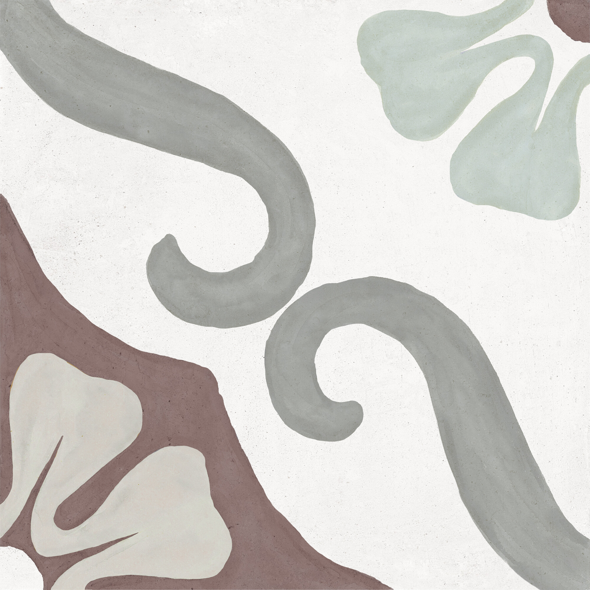 41651 На пол Soroa Cherry SP 22.3x22.3 - фото 5