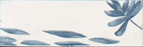 M96T Декор Rice Bianco dec Leaf Lux - фото 5