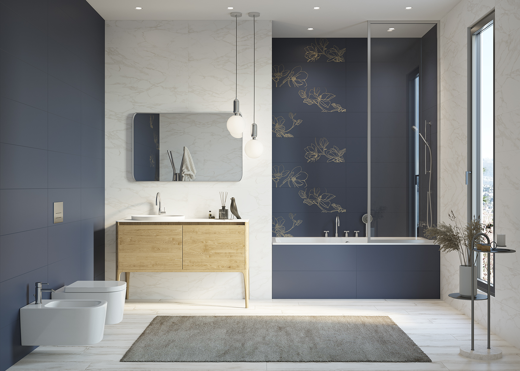 NB_0403 На стену Ekzotic Olive - фото 5