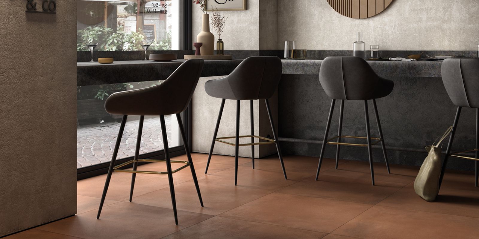 TERRA 12BP RM На пол Terra 12BP RM - фото 2