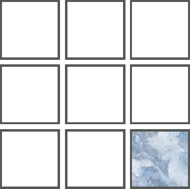 OC1010 На пол Natural Series Oceano 10х10