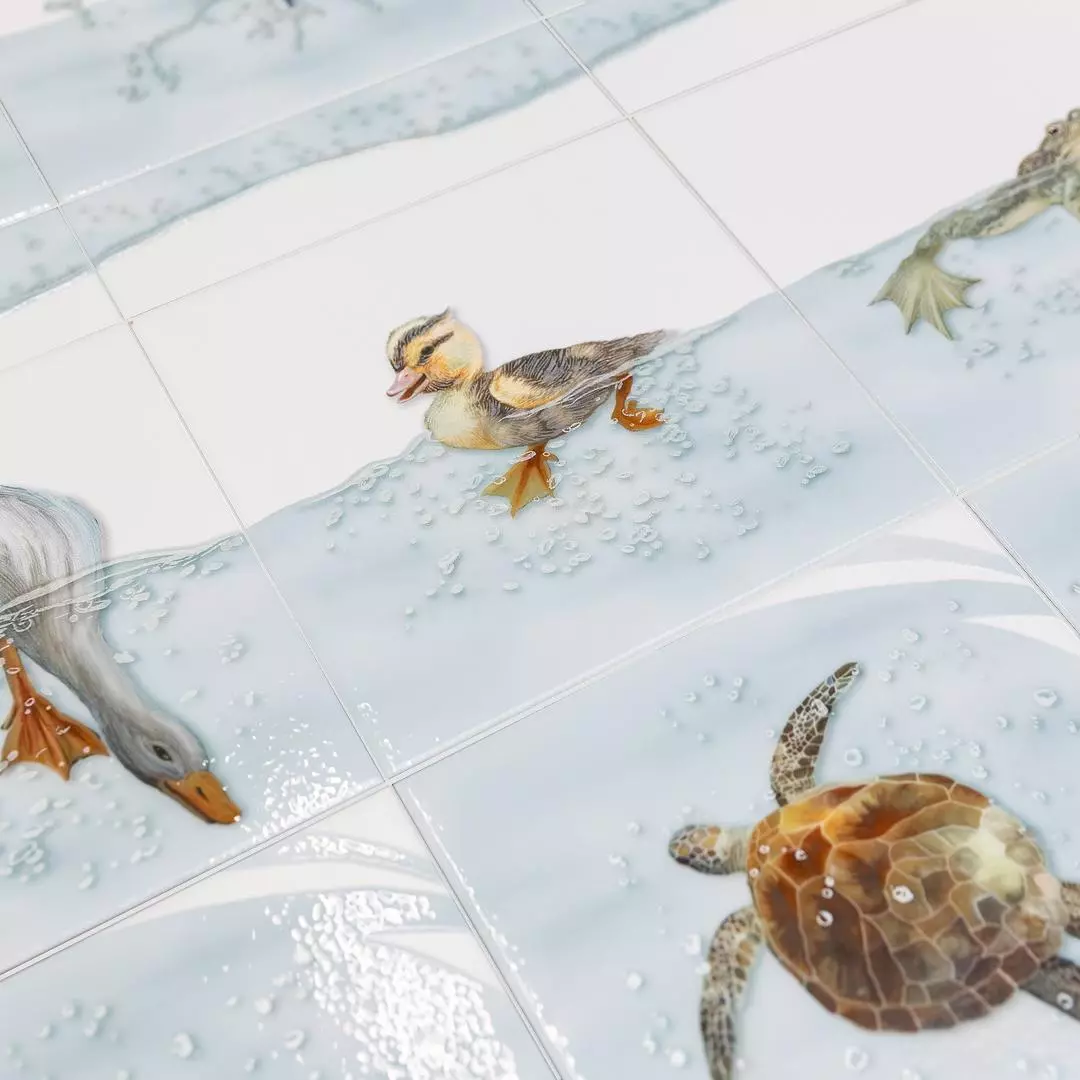 Керама Марации Чудо-озеро - фото 3