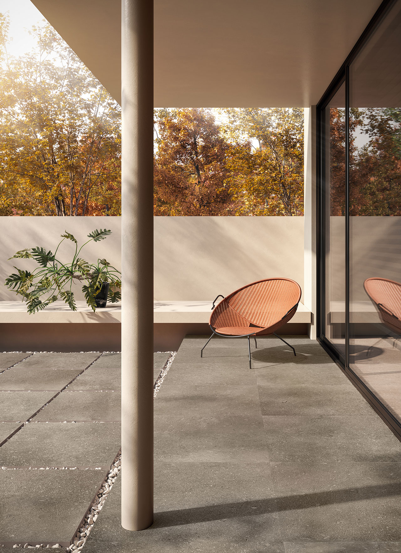 1006801 На пол Pomposa Siena 20х40 - фото 20