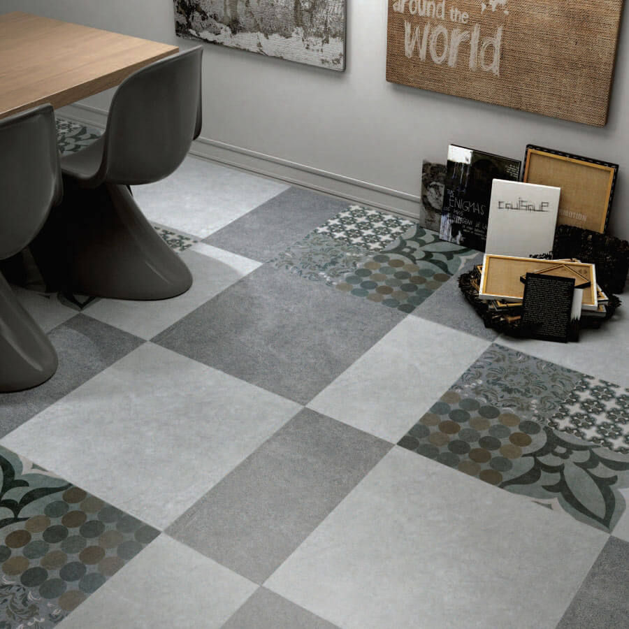 SG213400R На пол Королевская дорога Бежевый 30х60 - фото 3