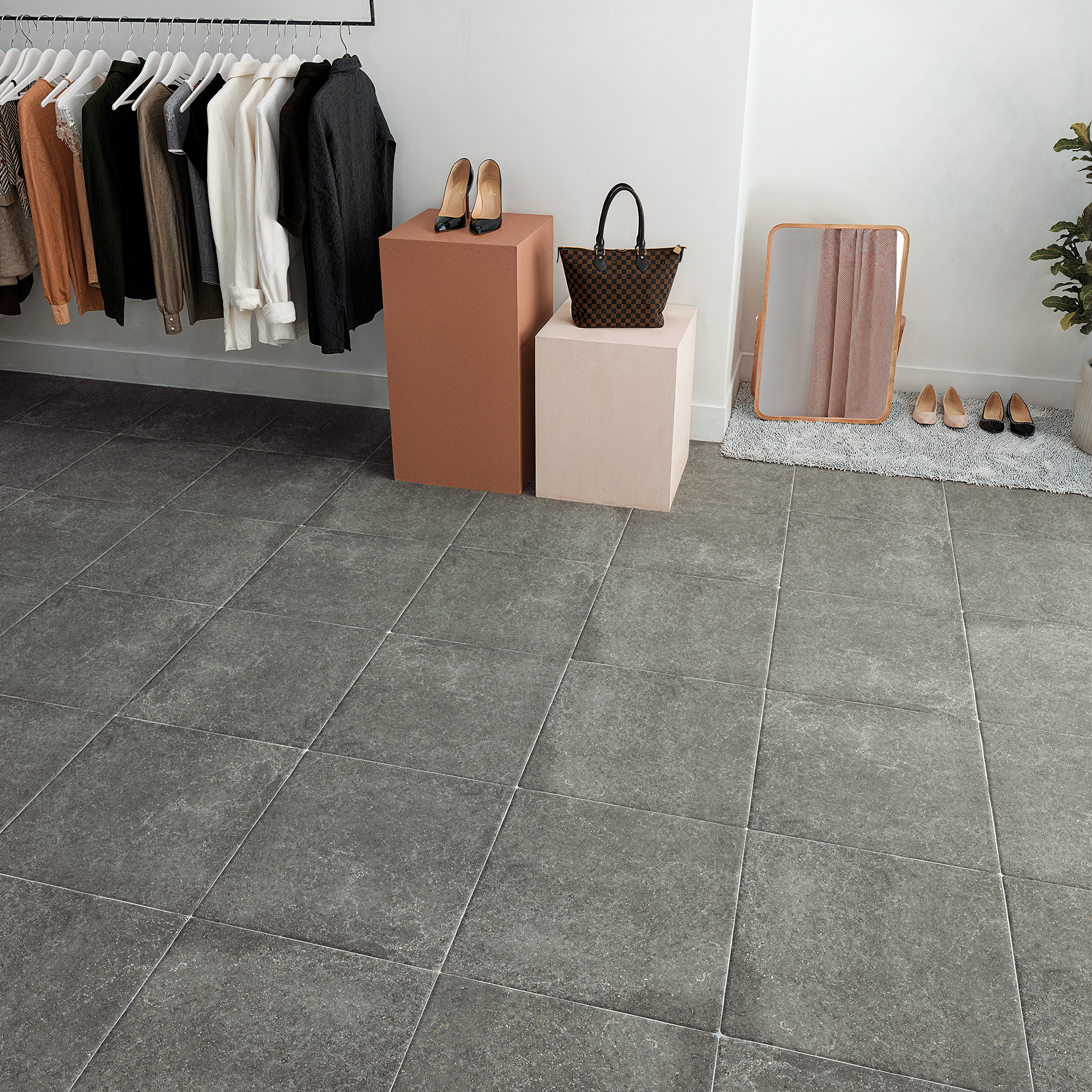 135316 На пол Stone Dust M Nero Matt 5x15 - фото 23