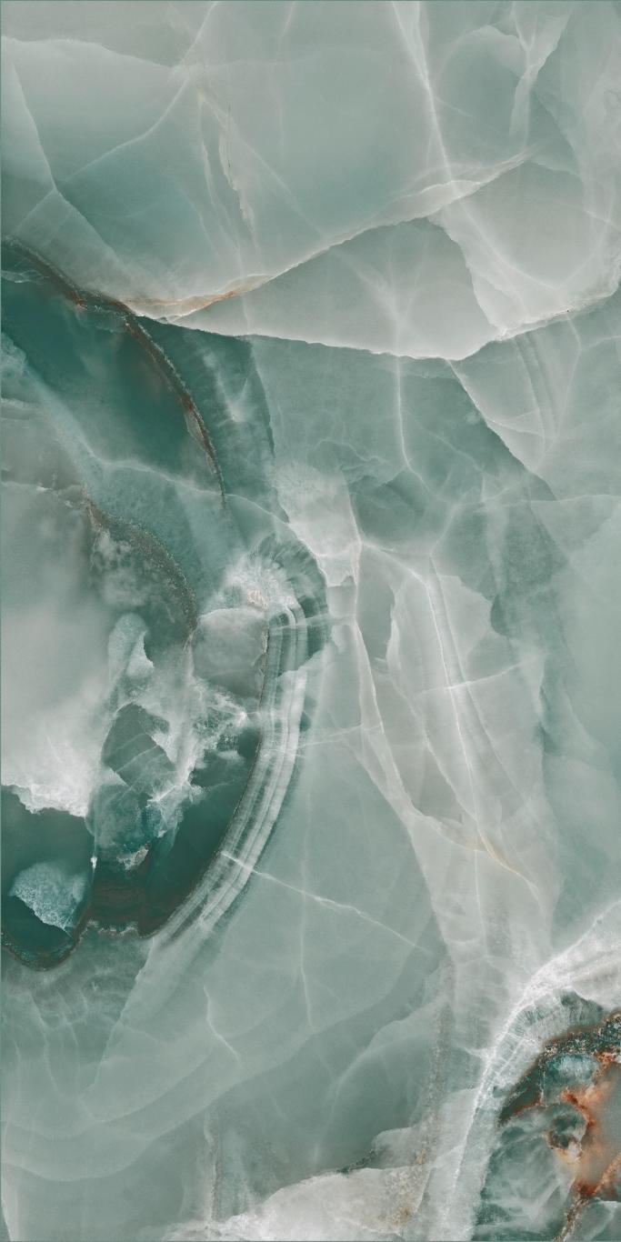 На пол Onyx Turquoise Pulido 60x120 - фото 4