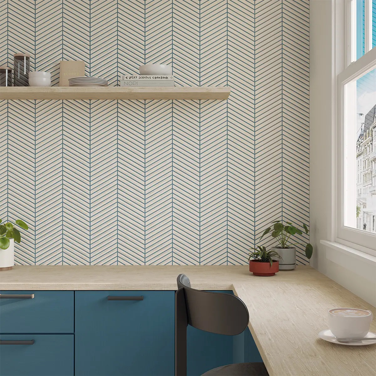 135016 На стену Spike Bars A Royal Green Gloss 15x25.9 - фото 7