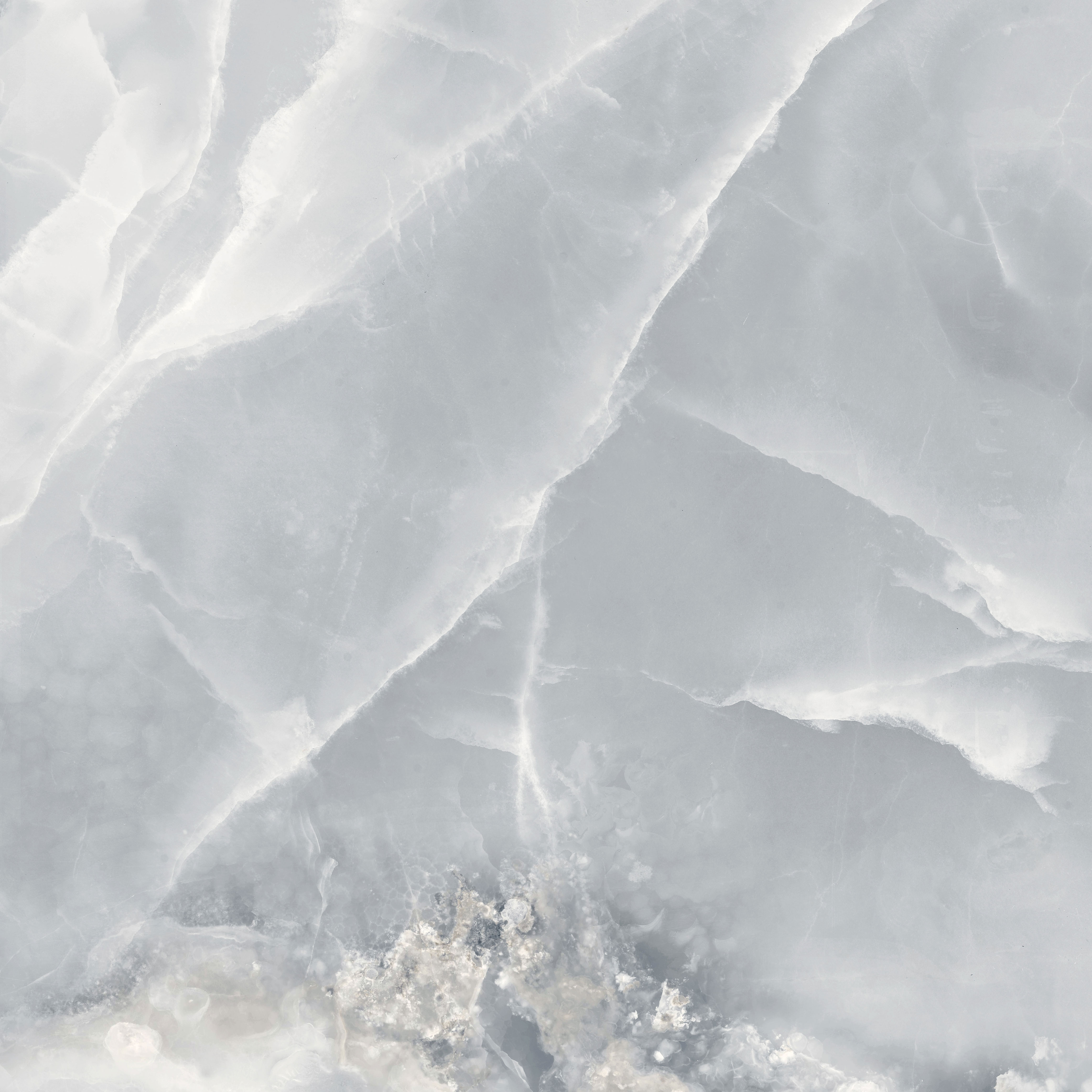 GT606014716PR На пол Glissando Голубой Полированный 60x60