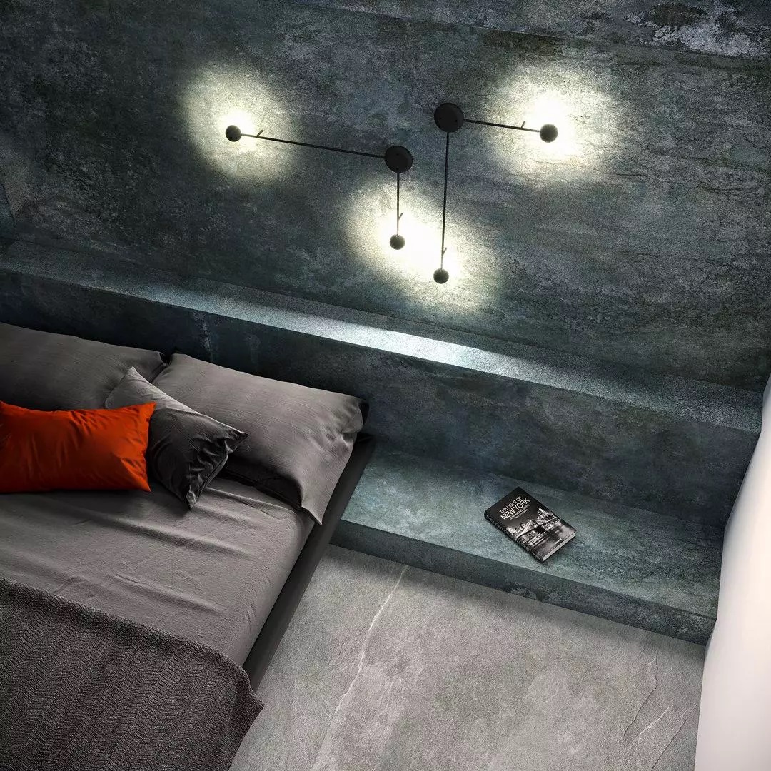 SG013820R На пол Ardesia/Ардезия Белый обрезной 119.5x119.5x0.9 - фото 9