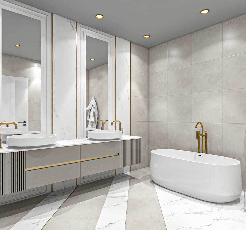 AB 4002M На пол Juno Light Grey Matt - фото 5