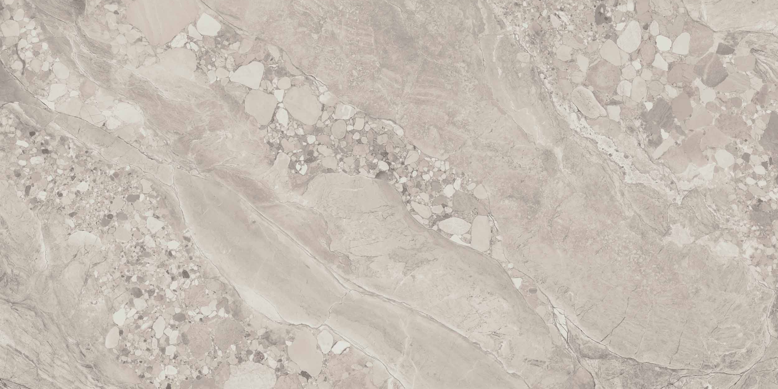 На пол Oceanmist OM01 Light Grey неполированный 80x160 - фото 2