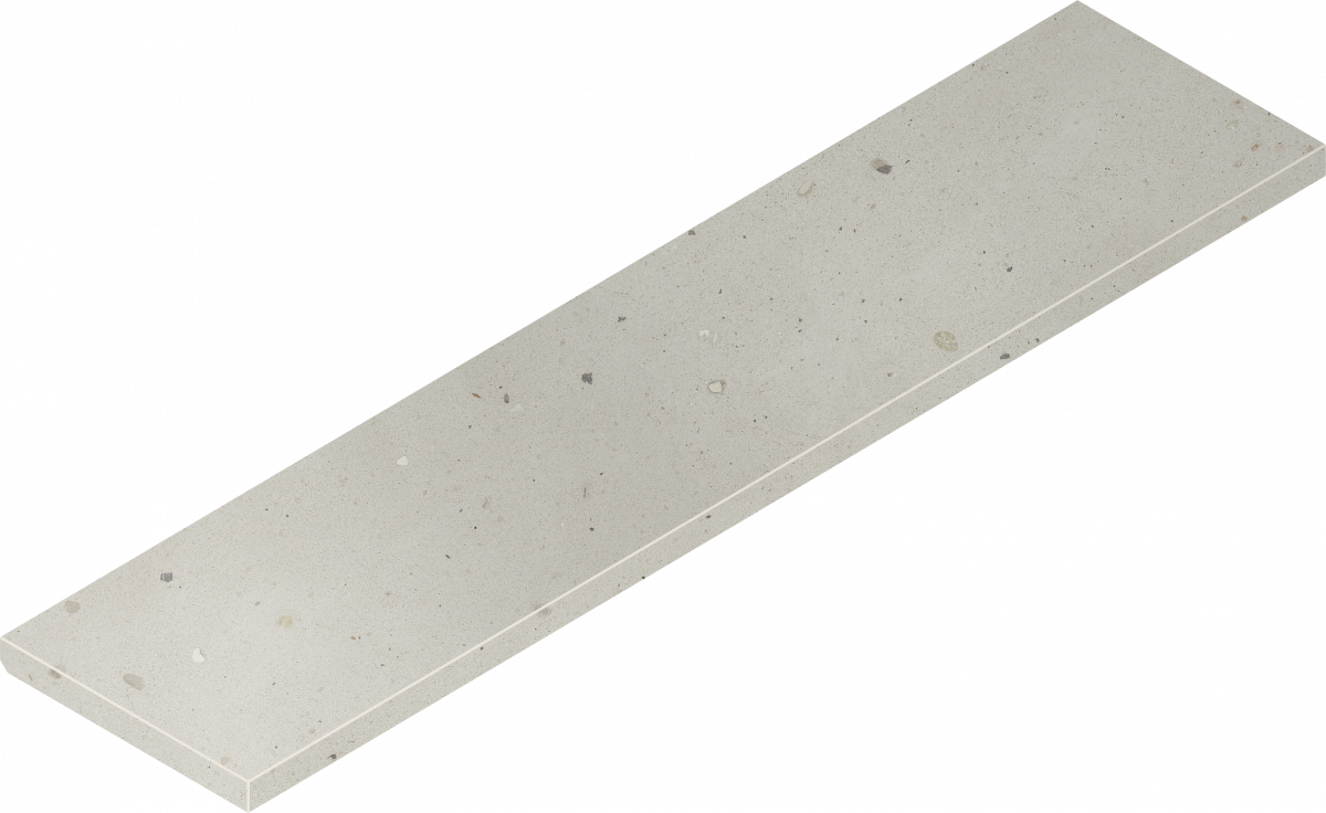 620070002772 Ступень Avantgarde Pure Scalino Angolare Sx 33x120