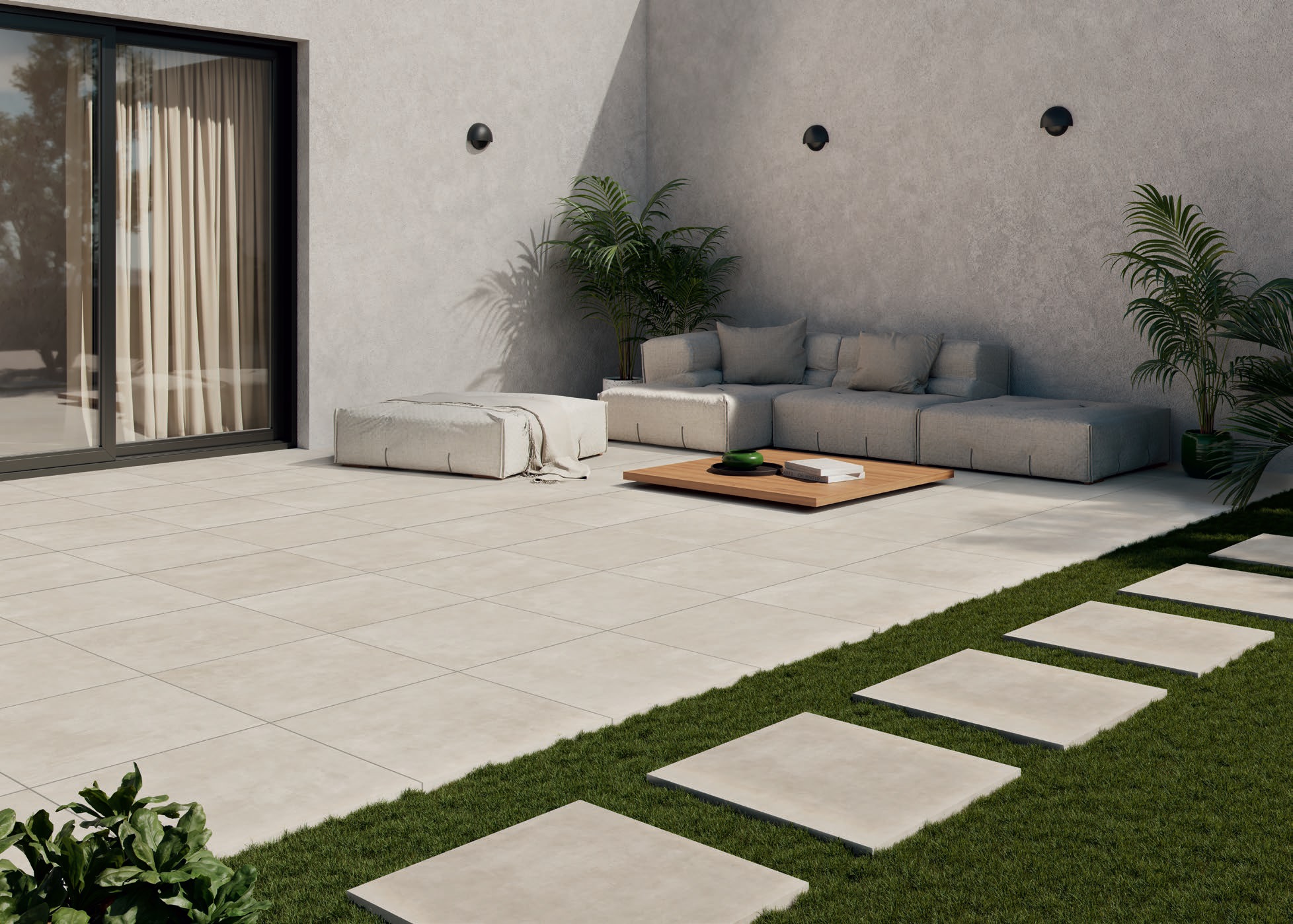 3AEBCOLUDDQA На пол Columbia Dark Grey MT 6mm 60x120 - фото 10