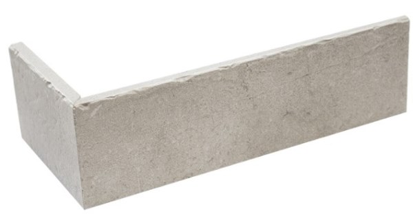 INT570 Настенный Brick Loft Sand угловой элемент 468/115х40х10