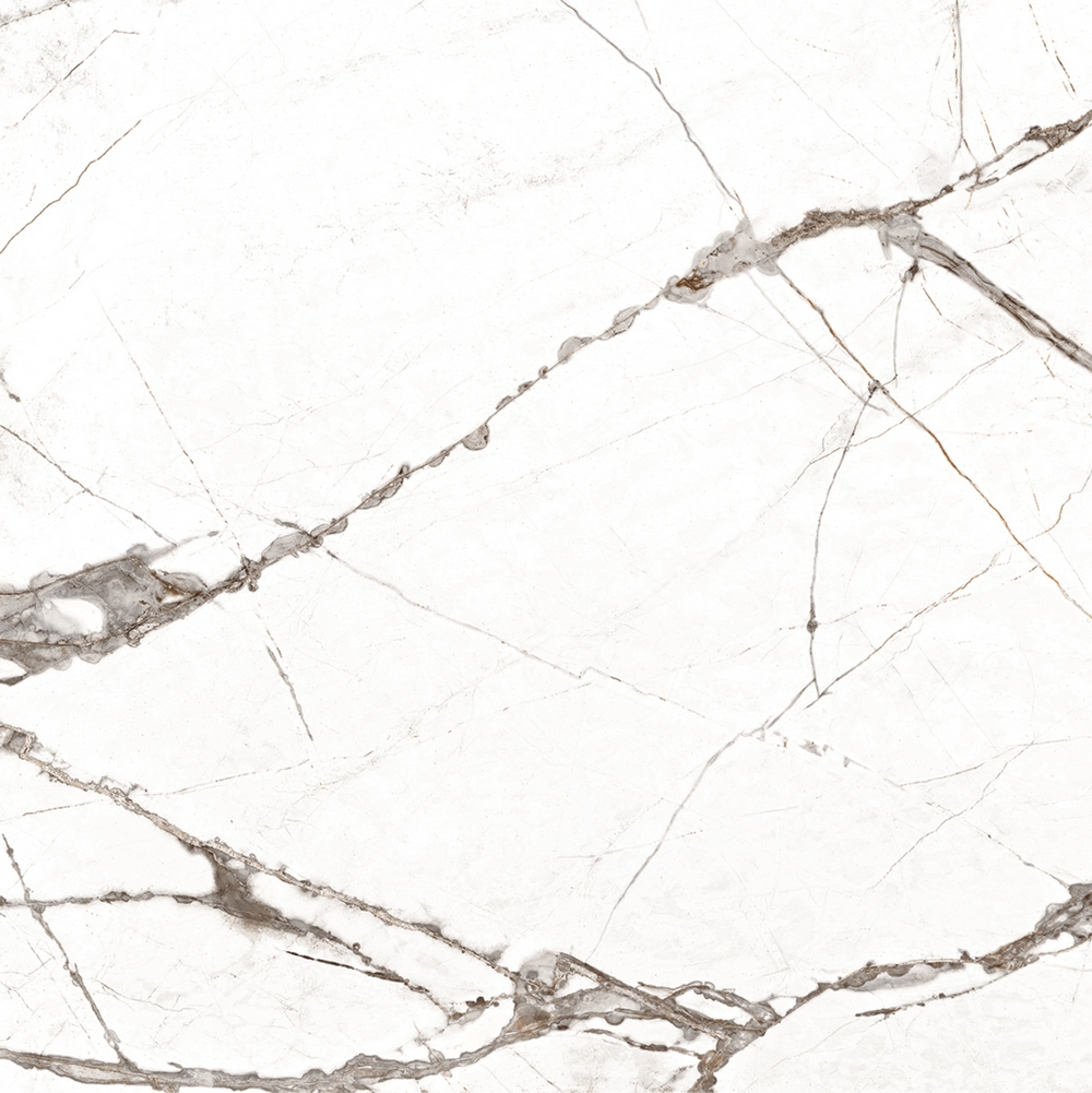 GT60604703PR На пол Timeline Белый PR 60x60 - фото 2